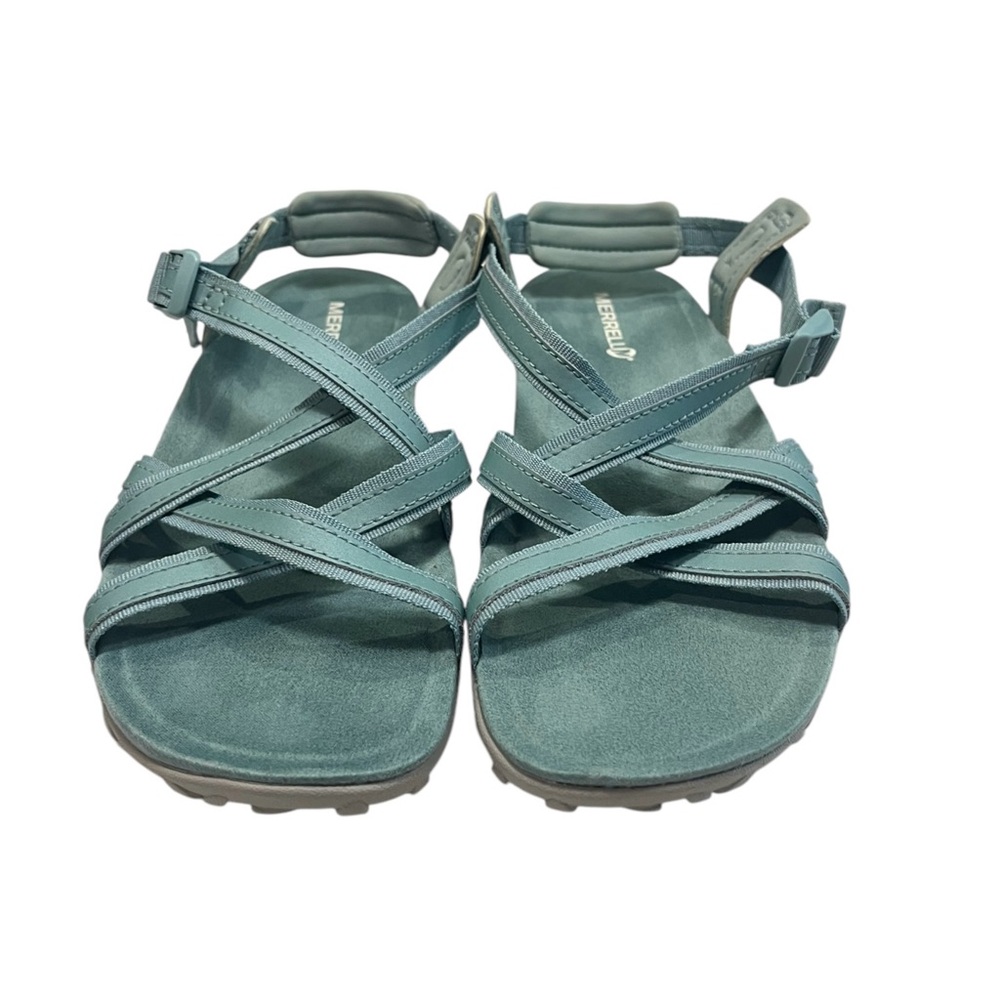 NWOT Merrell Aquifer Performance Footwear Sandals Size 8